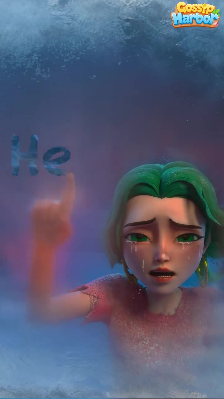 暴风雪母女生存剧情