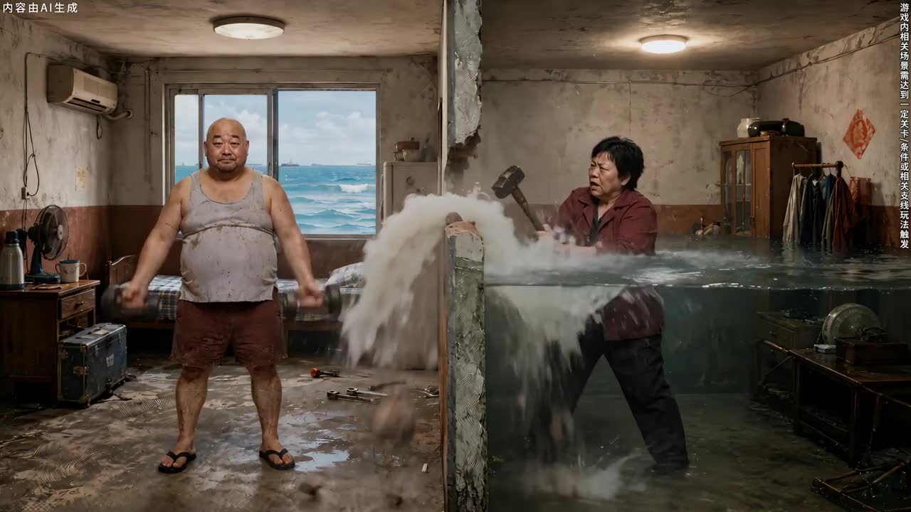 从零开始建造海上家园