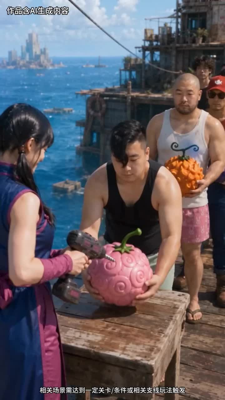 没陆地没补给？木筏秒变生存神器